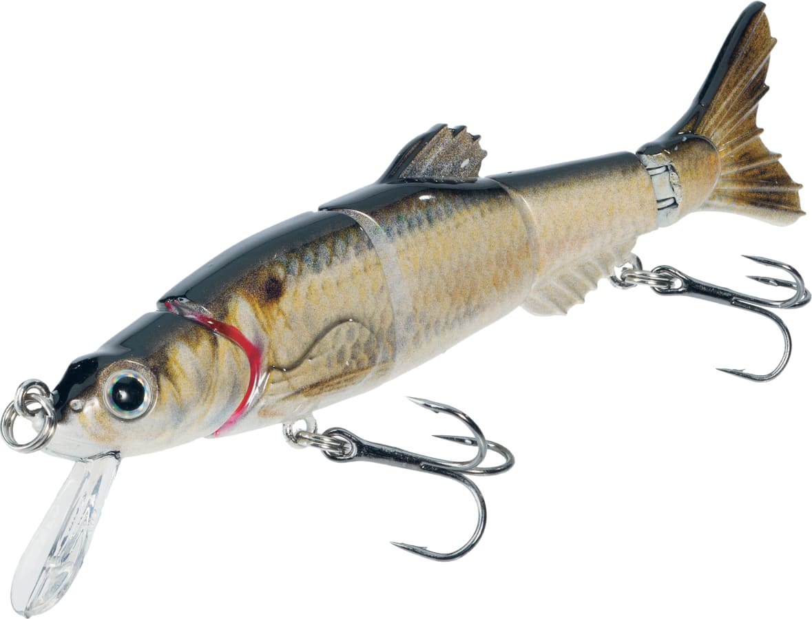 Bass Pro Shops XPS RealImage HDS Entice Minnow Swimbait Bass Pro Shops